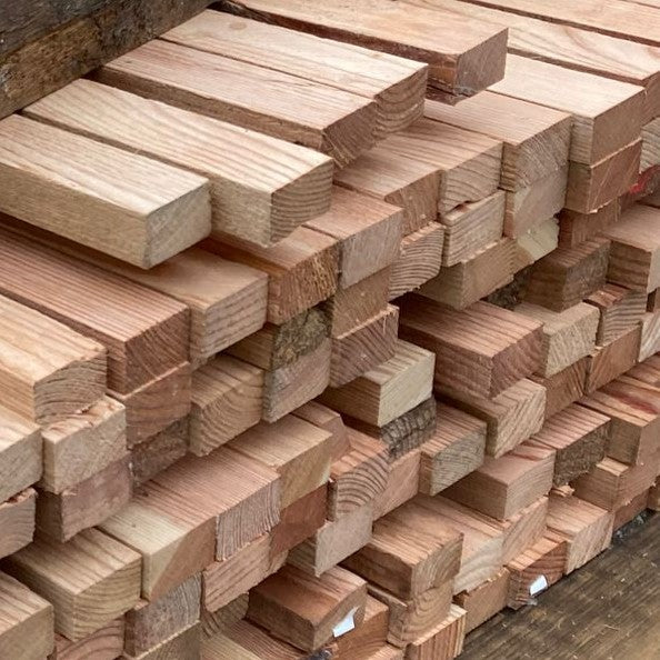 Latten Lärche 30x50x5000 mm