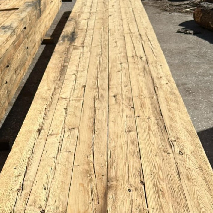 Retrotimber Fichtenbauholz 100x160x8000 mm