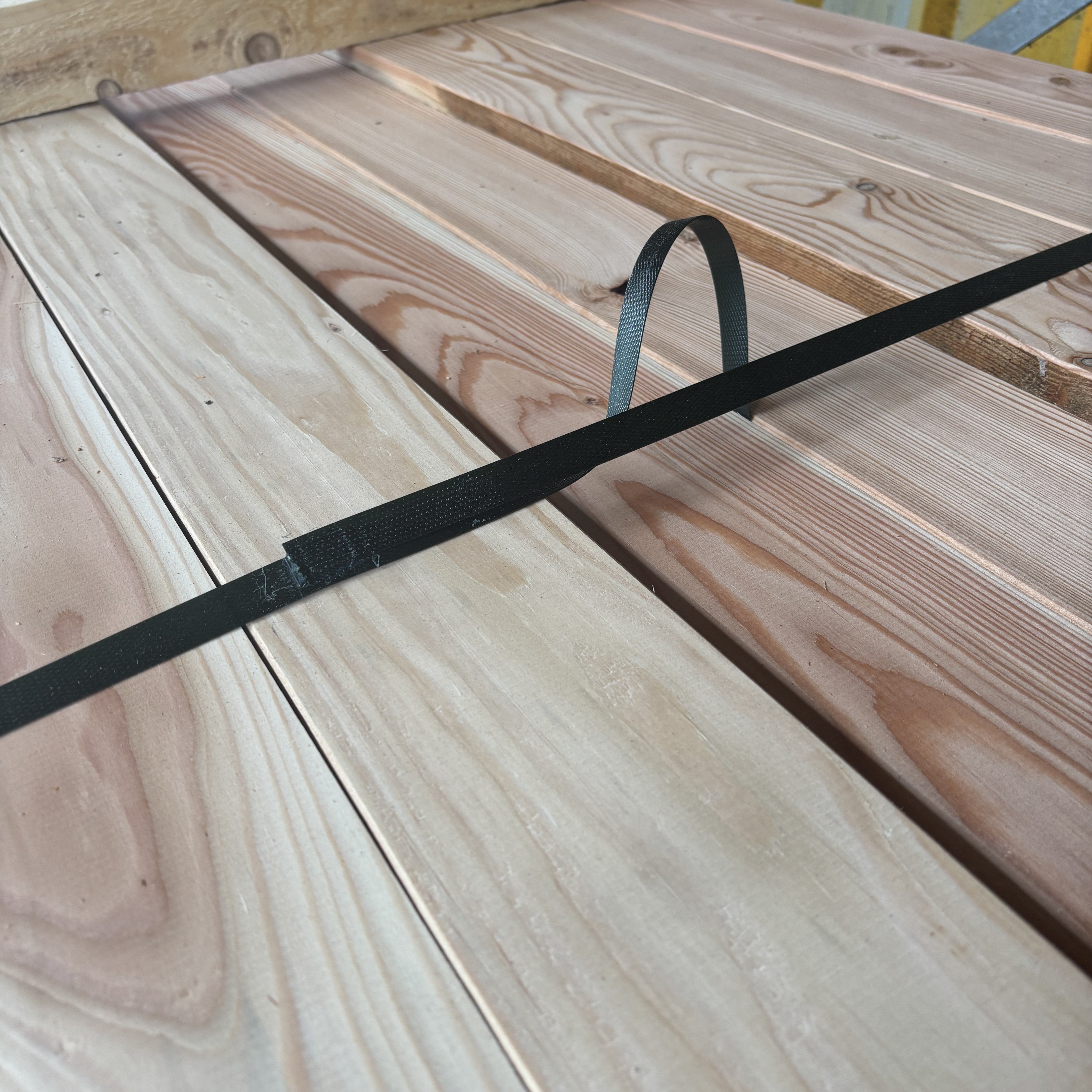Glattkantbretter Lärche 19x120x5000 mm