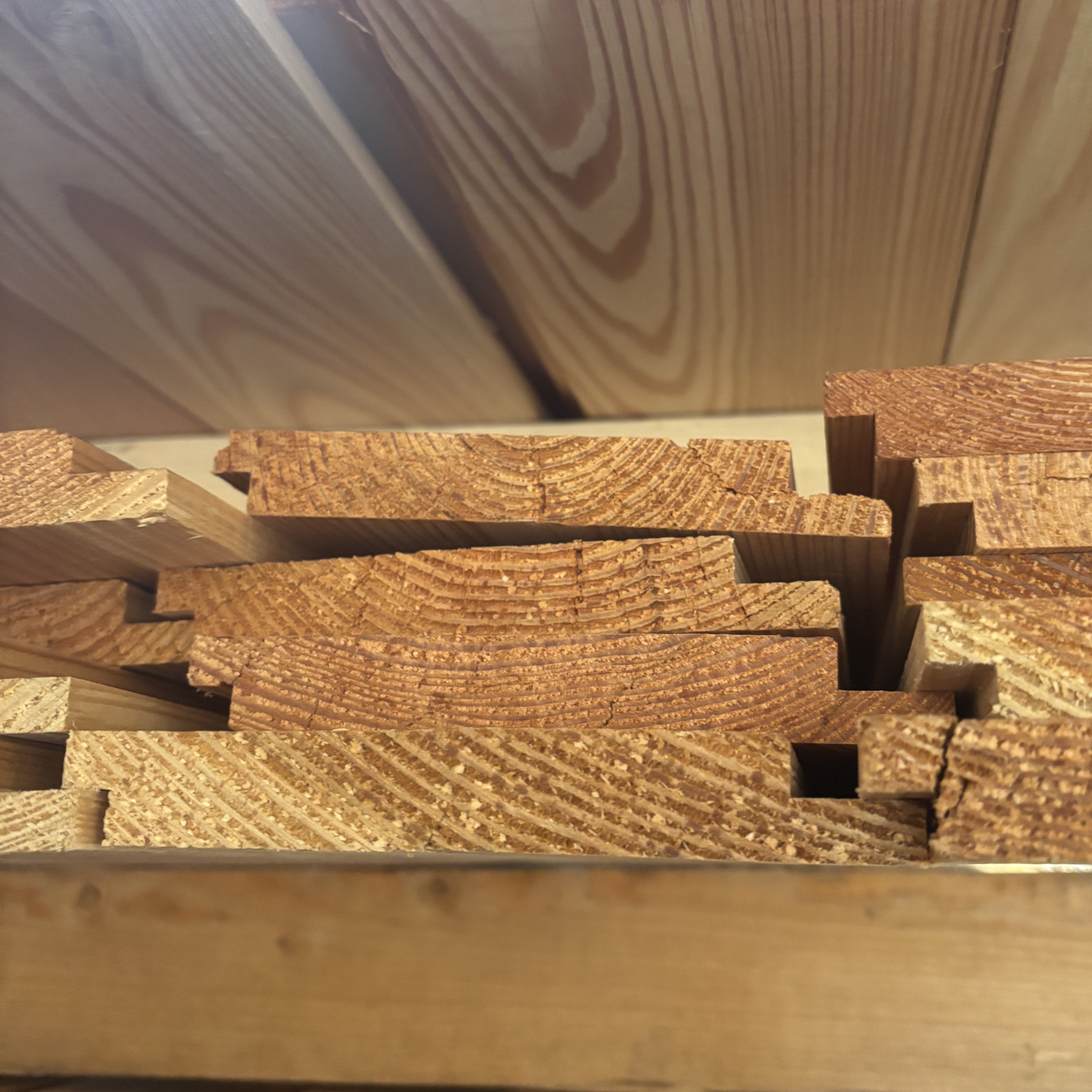 Wechselfalz Lärche 19x145x5000 mm