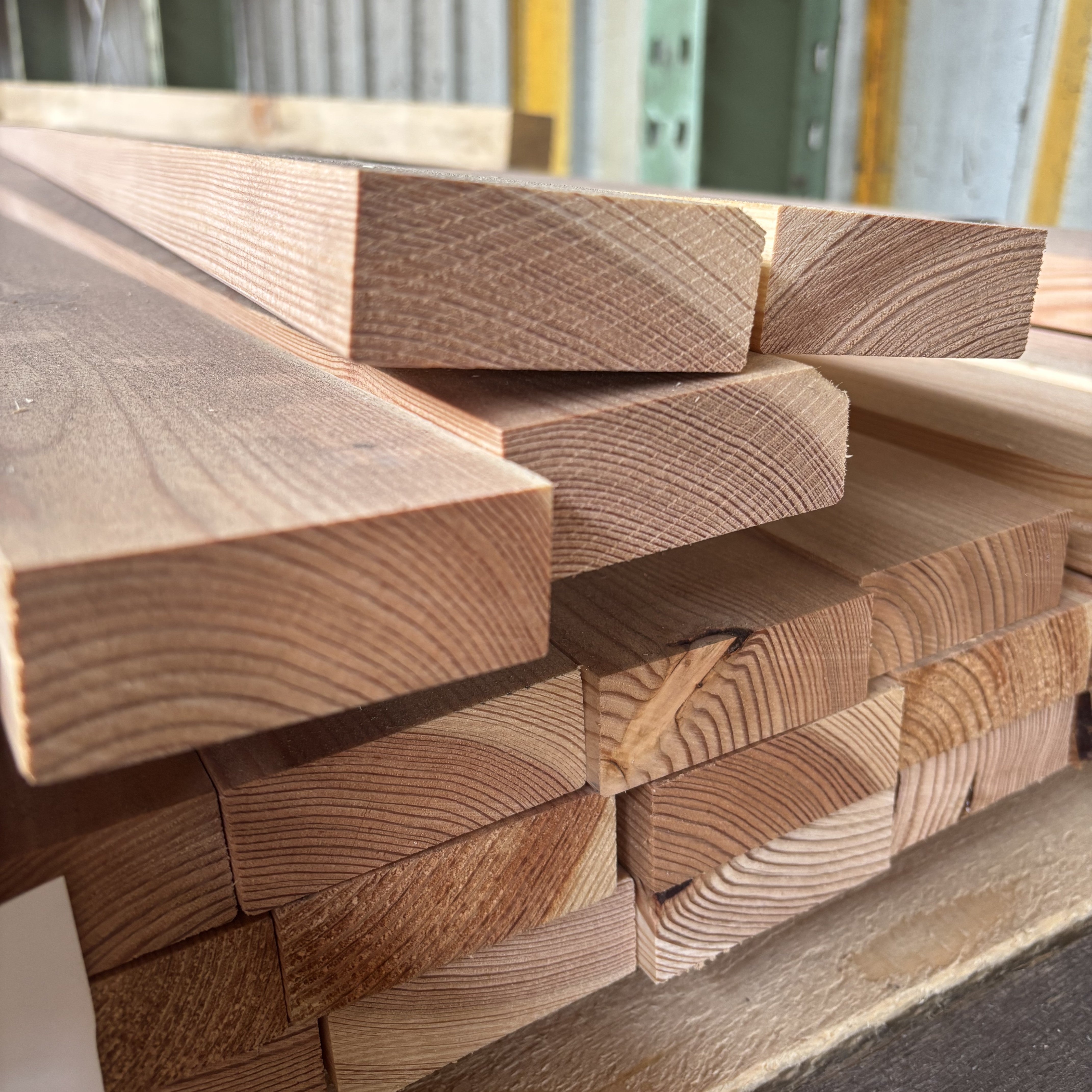 Latten Lärche 30x80x3000 mm