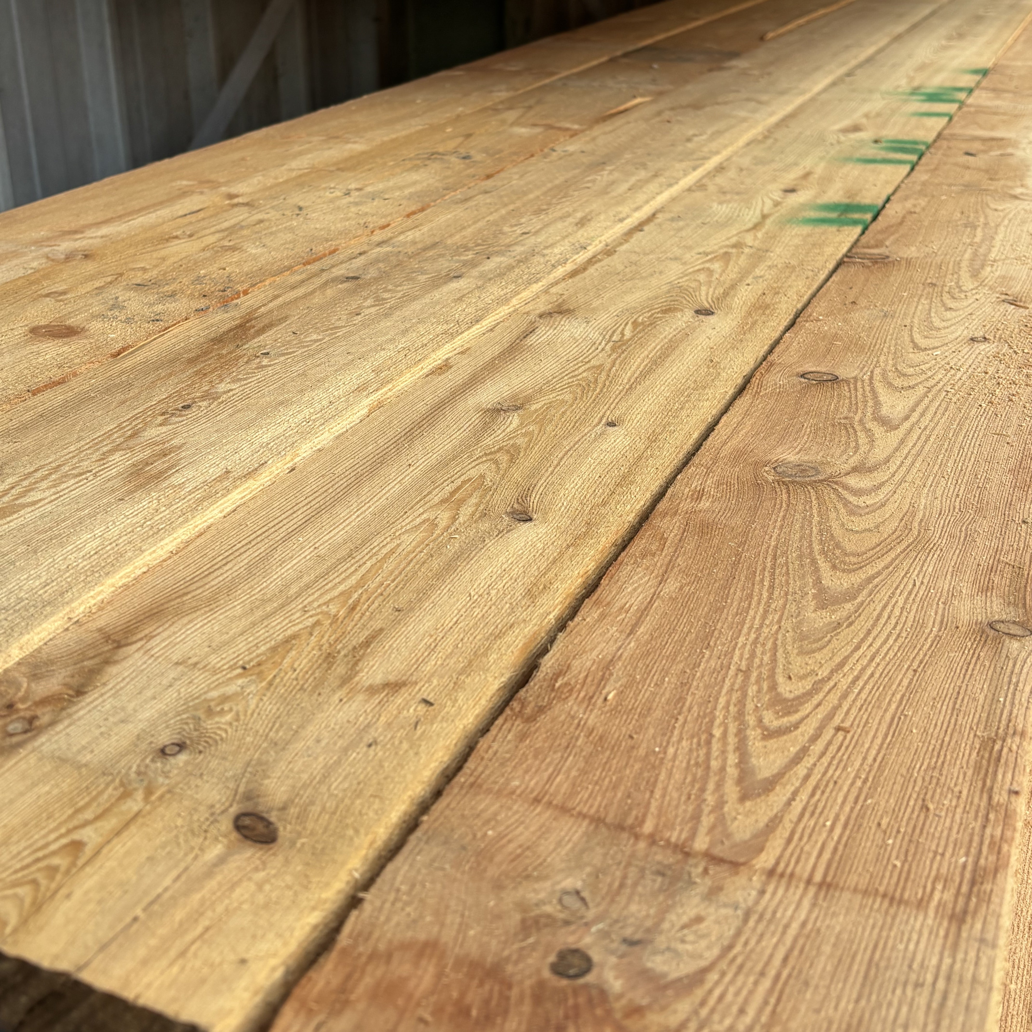 Kantholz Lärche 80x140x5000 mm