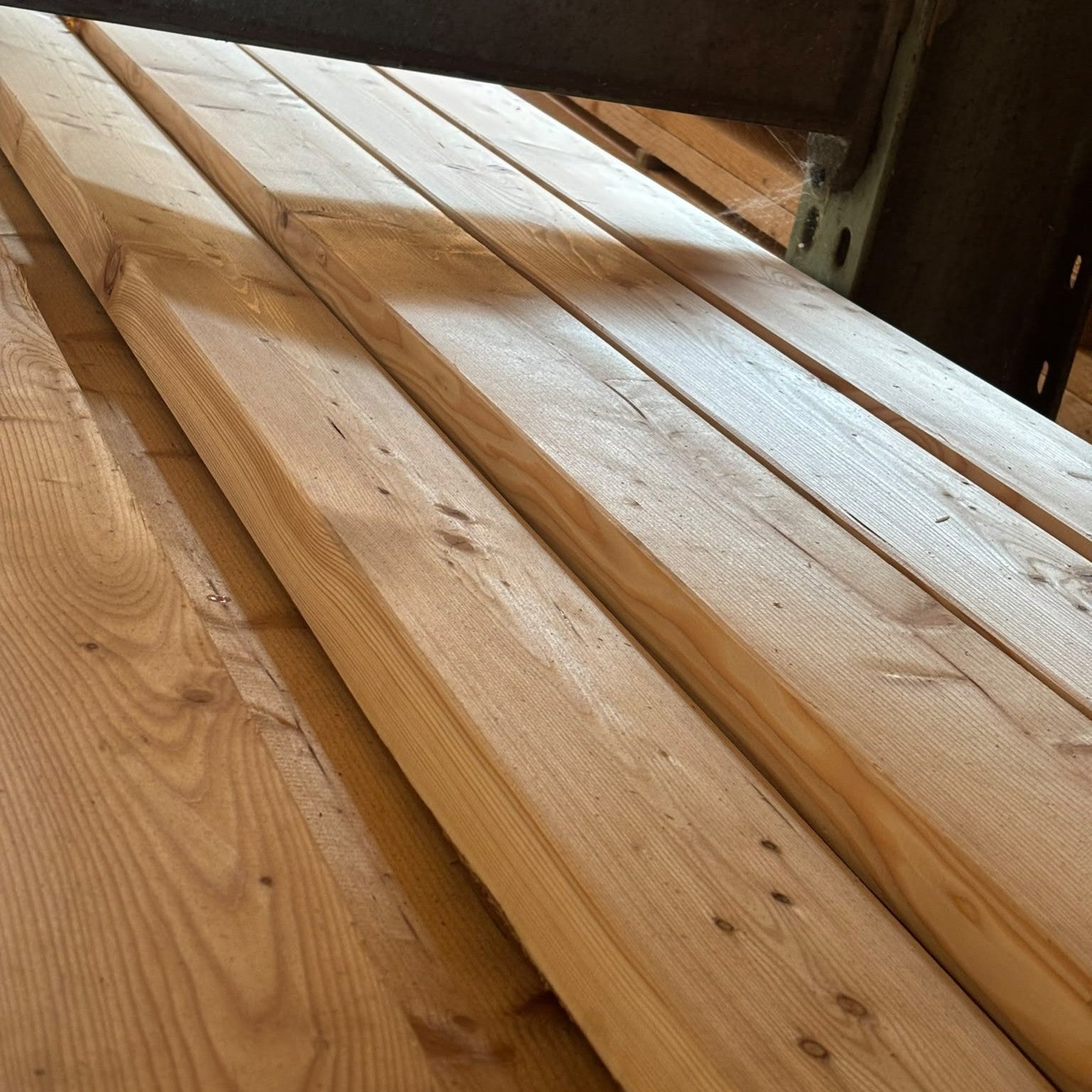 Terrassendielen Lärche 30x135x5000
