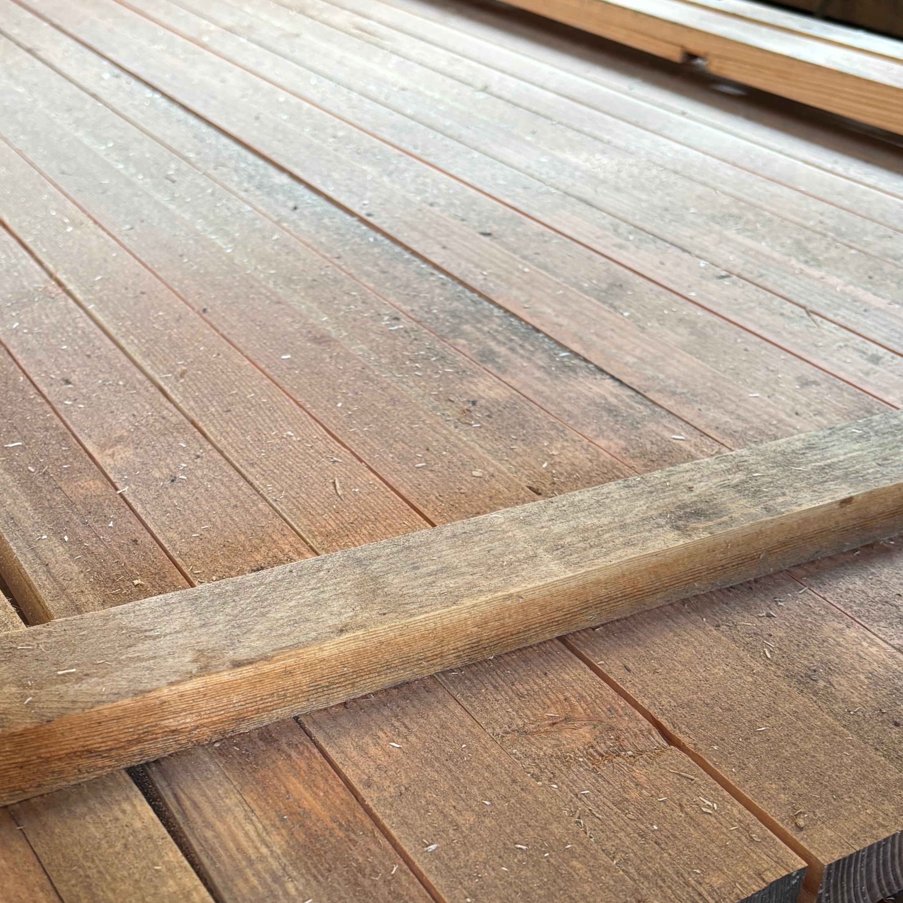 Pfosten Lärche 50x175x5000 mm