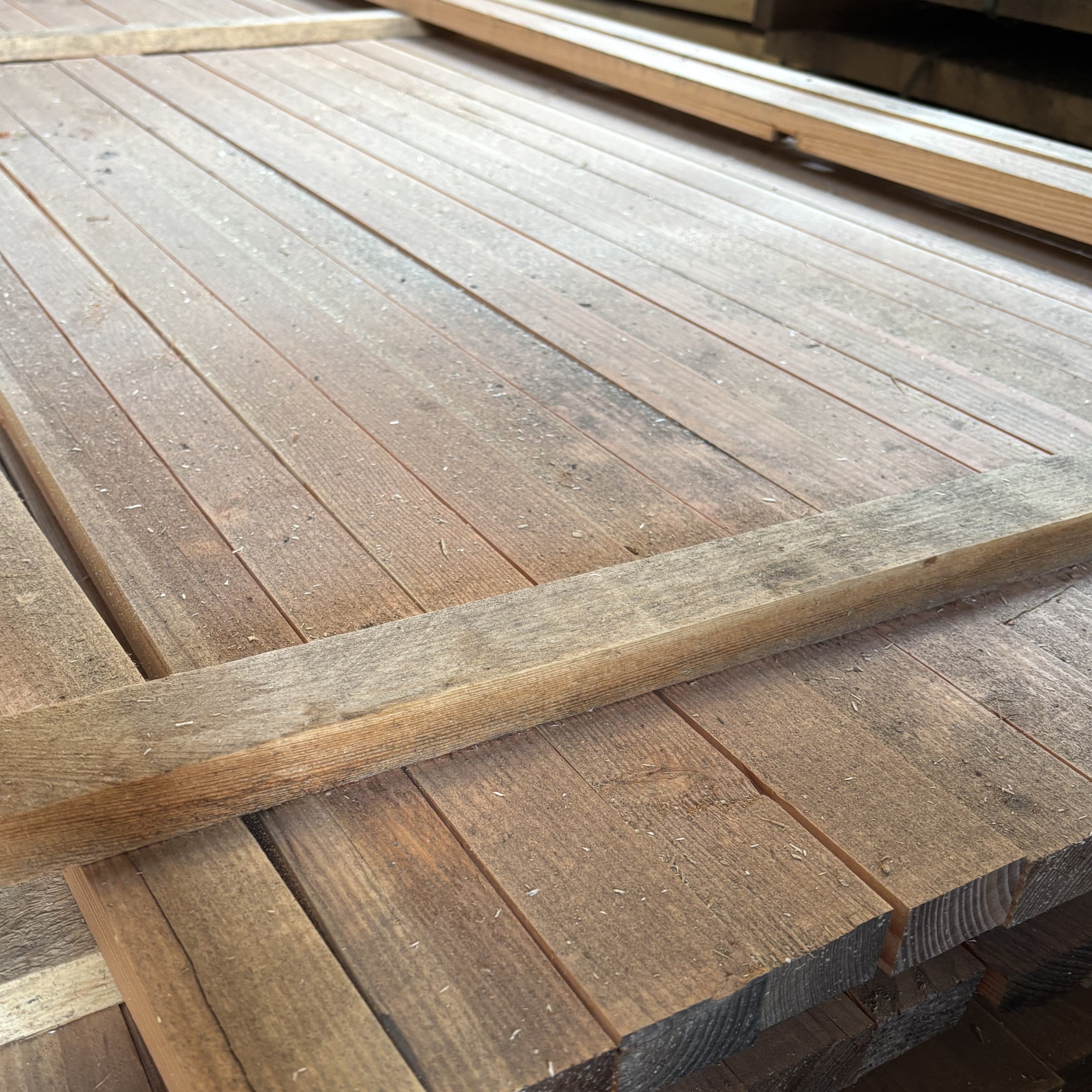 Latten Lärche 30x50x3000 mm