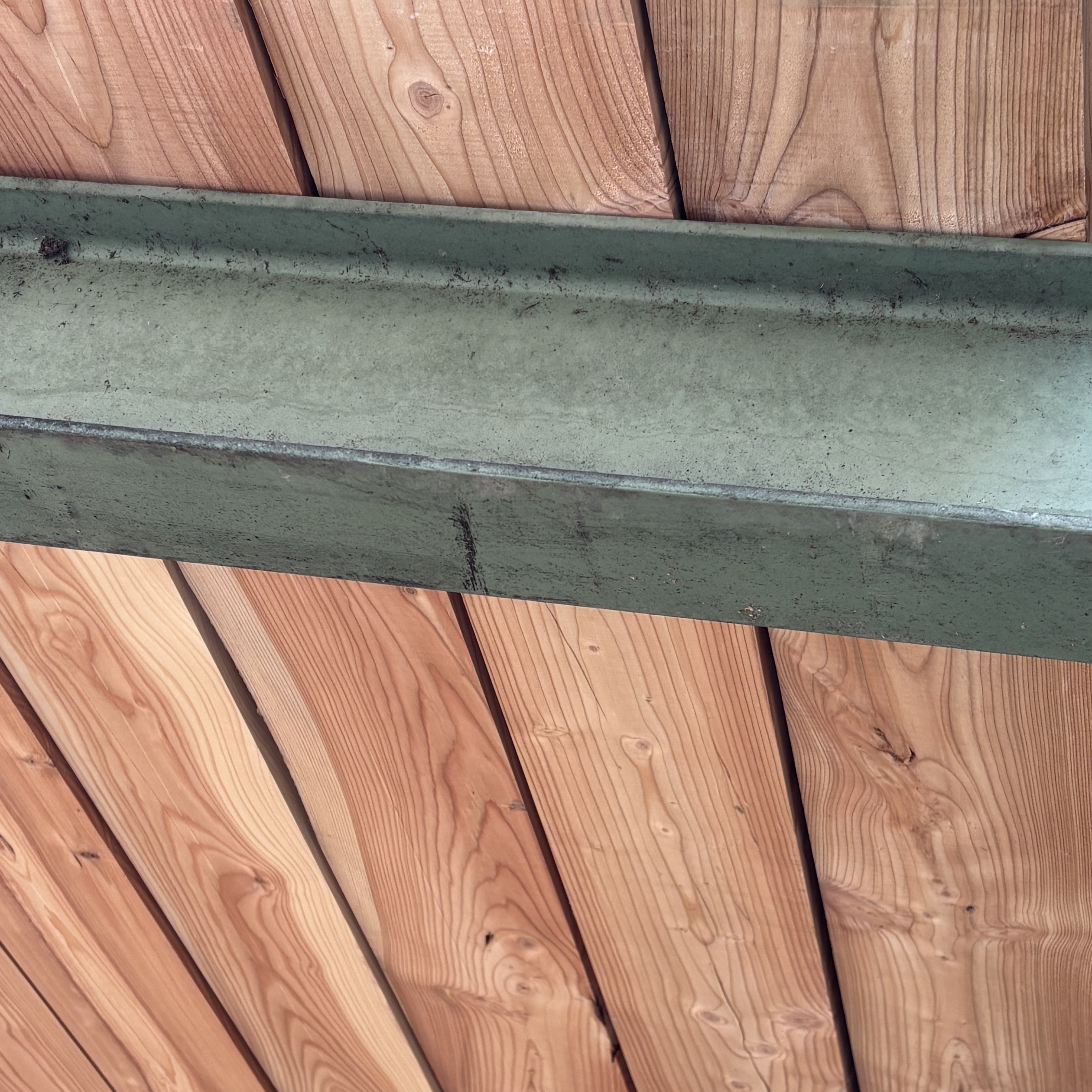 Terrassendielen Lärche 30x135x4000 mm
