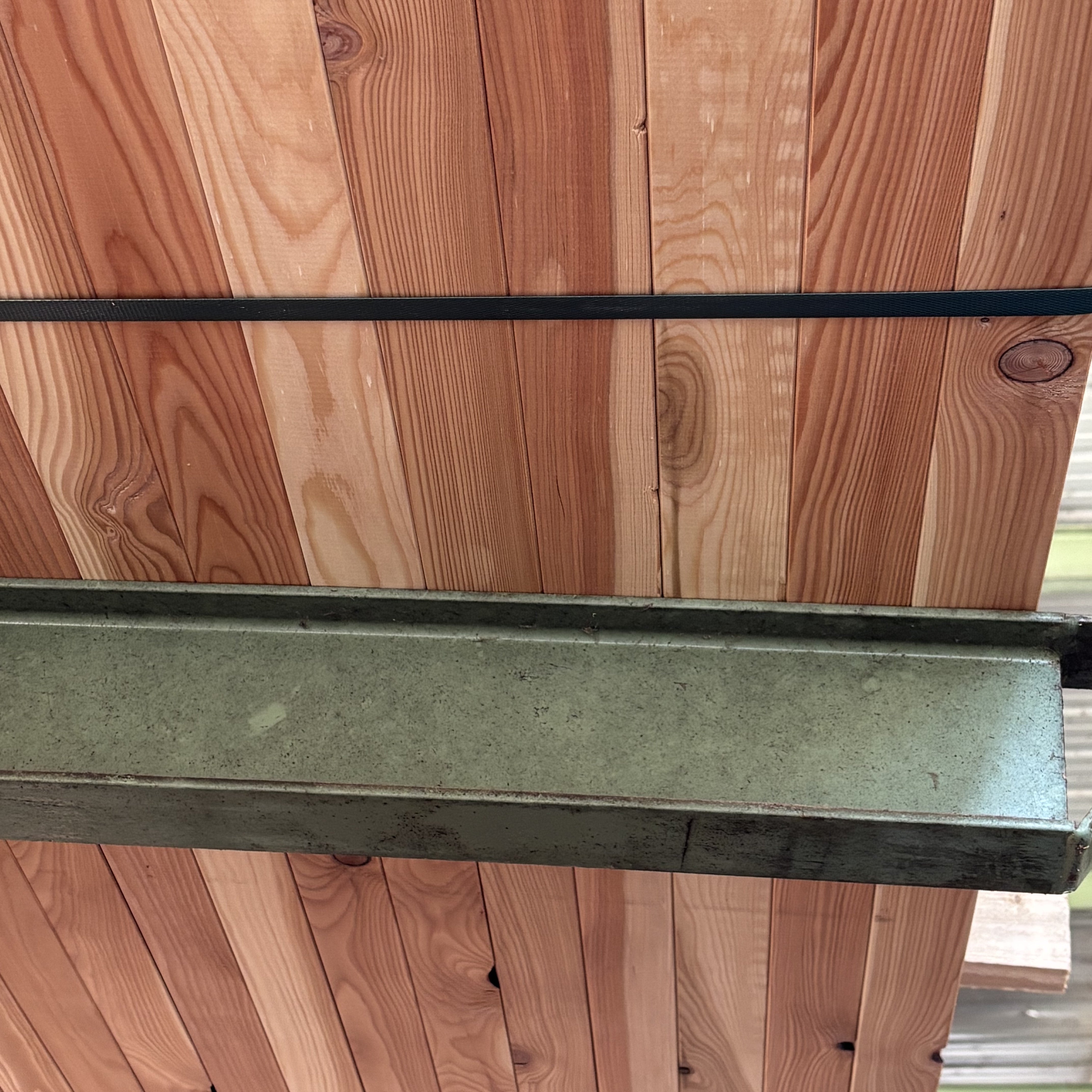 Rhombusfassade Lärche 19x74x5000 mm