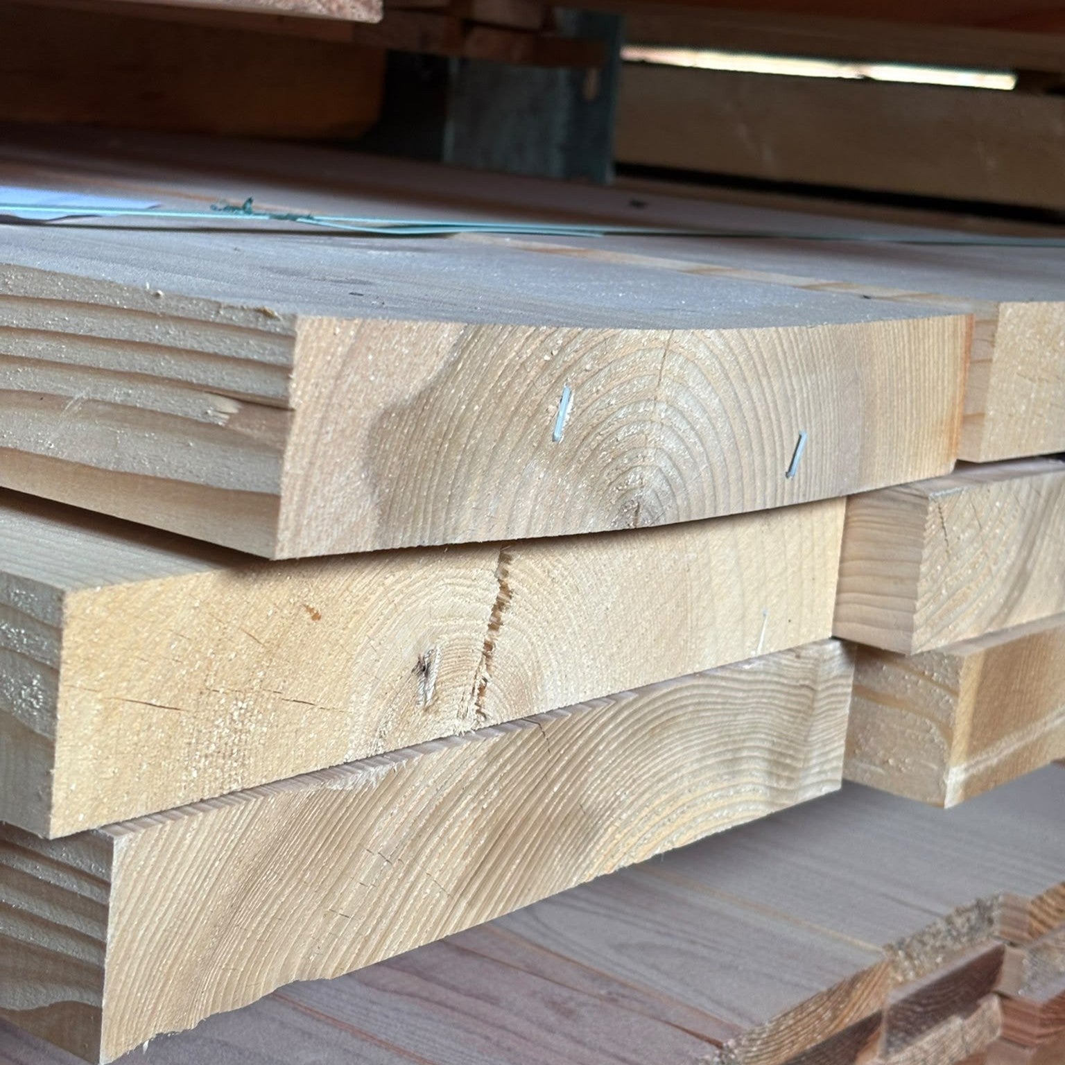 Pfosten Fichte 40x300x4000